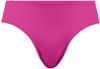 PUMA Damen Swimwear Hipster Bikini Bottoms, Neon Pink, M EU