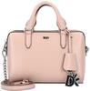 DKNY Women's Paige Small Bag with an Adjustable Chain Strap in Sutton Leather...