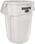 Rubbermaid Commercial Products Brute Beh&auml;lter mit Luftkan&auml;len | Robuster...