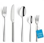 Amefa Fresh Besteckset 12 Personen, Besteck Set 60-teilig, Edelstahl Rostfrei,