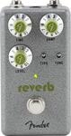 Fender Hammertone Reverb Effektpedal, 3 Modi, True Bypass | 3 Hallmodi, Klang-...