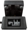 DUNLOP CryBaby Standard MDU Gitarren-Effektgerät Pedal CBM535AR