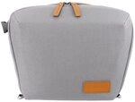 Vanguard Veo City CB 34GY - stylische Tasche f&uuml;r Kompaktkamera und Zubeh&ouml;r,...