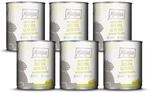 MjAMjAM - Premium Nassfutter f&uuml;r Katzen - DUO von zarter Ente & guter Pute an