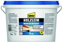 UHU Holzleim WASSERFEST, Eimer 5kg
