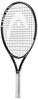 HEAD Speed Jr. 23 Tennisschläger, Schwarz/Weiß, Griffstärke 05, 6-8 Jahre