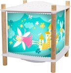 Trousselier 6260042 Magisches Nachtlicht mit Musik, Kinder Schlaflicht Prinzessin,
