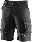 K&Uuml;BLER Workwear | K&Uuml;BLER ACTIVIQ Damenshorts | schwarz | Gr&ouml;&szlig;e 34