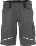K&Uuml;BLER Workwear | K&Uuml;BLER ACTIVIQ Stretchshorts | anthrazit | Gr&ouml;&szlig;e 42
