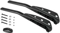 EUFAB 11595 Radschienen f&uuml;r breite Reifen bis 3,25 Zoll, alle Amber Modelle, Extra