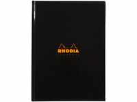 Rhodia 119231C - Notizheft Business Book mit Hardcover DIN A5 14,8x21 cm, (nur...