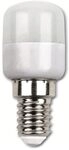M&uuml;ller-Licht LED K&uuml;hlschranklampe E14, warmwei&szlig;es Licht (2700K) f&uuml;r ein