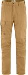 Fj&auml;llr&auml;ven Herren Karl Pro Zip-Off Hosen, Buckwheat Brown, 48
