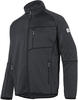 KÜBLER Workwear KÜBLER Sweat Fleece-Arbeitsjacke dunkelgrau