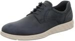 Ecco Herren S LITE HYBRID Shoe, Marine, 43 EU Schmal