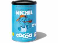 Becks Cocoa Bio Kakao Trinkschokolade Michel, 2er Pack (2 x 335 g)