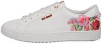 TOM TAILOR Damen 5394707 Sneaker, Wei&szlig;, 40 EU