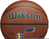 Wilson Basketball TEAM ALLIANCE, UTAH JAZZ, Indoor/Outdoor, Mischleder,...