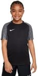 Nike Jungen Dri-fit Academy Kurzarm-Fu&szlig;ball-Trikot