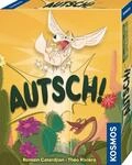 Kosmos Autsch! F&uuml;r 2-5 Personen, ab 6 Jahre | Das schnelle Kartenspiel f&uuml;r die