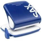 Sax 418-04 SAX Locher Century Line 418 blau 25 Blatt