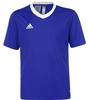 adidas Unisex Kids ENT22 JSY Y T-Shirt, Team royal Blue, 5-6A