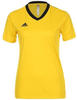 ADIDAS HI2125 ENT22 JSY W T-shirt Damen team yellow/black Größe S