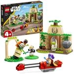 LEGO 75358 Star Wars Tenoo Jedi Temple, Spiel Set f&uuml;r Anf&auml;nger mit...