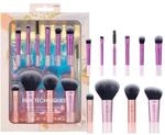 Real Techniques Travel Fantasy Mini-Pinsel-Set, Make-up-Pinsel f&uuml;r Lidschatten,