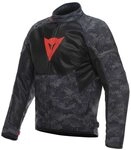 Dainese Herren Ignite Air Tex Jacket Sommer-Motorradjacke, Mesh-Gewebe,