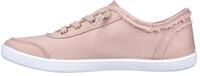 Skechers Damen Bobs B s&uuml;&szlig;e Schuhe | L&auml;ssiger Sneaker, Memory-Schaum-Fu&szlig;bett,