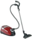 Theo Klein 6863 Miele Staubsauger I Batteriebetriebene Saug- und Soundfunktion...