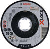 Bosch Professional 1x Gerade Trennscheibe Expert (für Inox, X-LOCK, Ø115 mm,