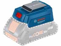 Bosch Professional 18V System Ladegerät GAA 18V-48 (kompakter USB-Ladeadapter,...