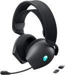 Alienware AW720H Dual-Mode kabelloses Gaming Headset - Dark Side of The Moon