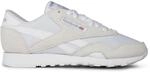 Reebok Herren Klassisches Nylon Sneaker,Ftwwht,44.5 EU