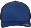 Flexfit Unisex Mesh Trucker M&uuml;tze, royal,S/M