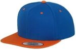 Flexfit Classic Snapback 2-Tone -One Size Cap, Erwachsenen M&uuml;tze (Kappe f&uuml;r...