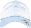 Flexfit (FLEYK) Kappe Low Profile Satin Cap, Babyblue, one Size, 6245SC
