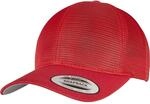 Flexfit YP Classics 360 OMNIMESH Cap,red one Size