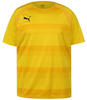 PUMA Unisex Teamvision Jersey T-Shirt, Gelb (Cyber Yellow) -Spect, XL