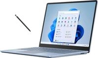 Microsoft Surface Laptop Go 2 12,4 Zoll Touchscreen, Intel UHD Grafik, Intel