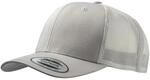 Flexfit Unisex Retro Trucker Cap, Klassische Trucker Cap mit Mesh-R&uuml;ckseite, one