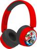 OTL Technologies MK0983 Mario Kart Kabellose Kinder-Kopfhörer, Rot