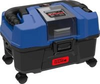 G&uuml;de Akku Nass Trockensauger NTST 18-0 (18V, 10 l Auffangbeh&auml;lter, 4 Lenkrollen,
