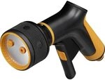 Fiskars Spr&uuml;hpistole, 3 Funktionen, Stufenlos regelbarer Durchfluss, Mit...