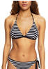 ESPRIT Damen Hamptons Beach Ay Rcs Pad.haltern Bikini, Black 3, B EU