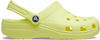 Crocs Unisex Classic Clog, Lime Zest, 33/34 EU
