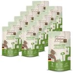 MjAMjAM - Quetschie - purer Fleischgenuss - leckeres Rind pur 12 x 125 g