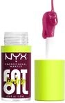Nyx Professional Makeup Feuchtigkeitsspendender Lipgloss, Intensiver Glanz und bis zu